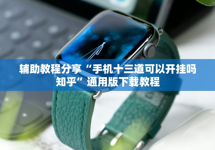 辅助教程分享“手机十三道可以开挂吗知乎	”通用版下载教程