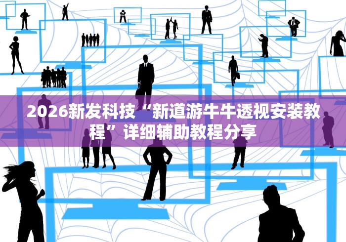 2026新发科技“新道游牛牛透视安装教程”详细辅助教程分享