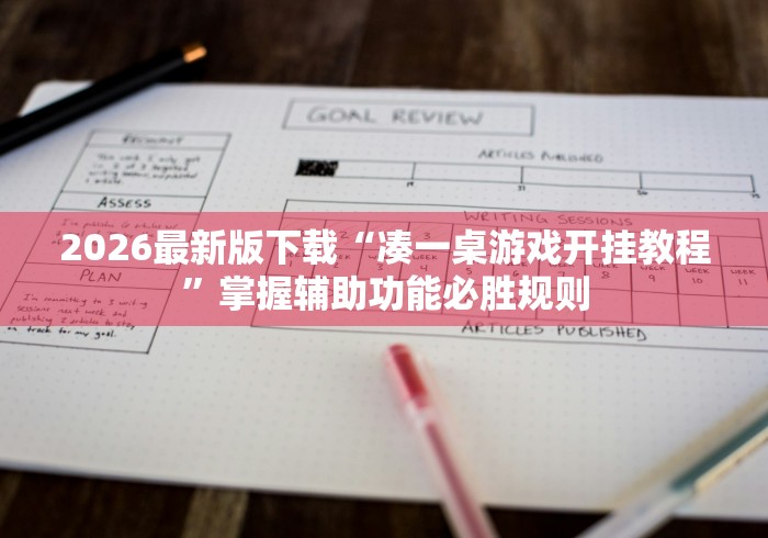 2026最新版下载“凑一桌游戏开挂教程	”掌握辅助功能必胜规则
