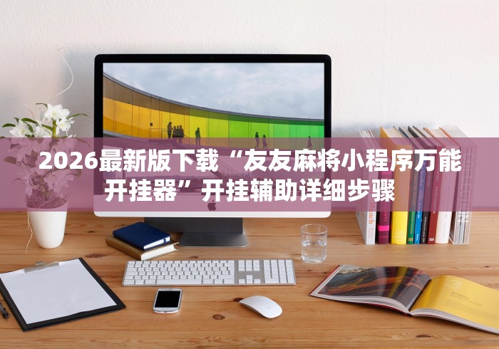 2026最新版下载“友友麻将小程序万能开挂器”开挂辅助详细步骤