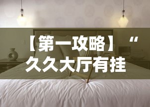 【第一攻略】“久久大厅有挂没有”详细分享装挂步骤教程