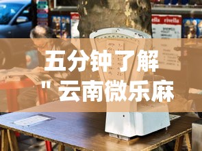 五分钟了解＂云南微乐麻将开挂神器下载”(必胜开挂神器)