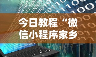 今日教程“微信小程序家乡大贰开挂器	”详细开挂玩法