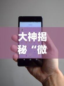大神揭秘“微信小程序打牌怎么抓好牌”开挂(透视)辅助教程