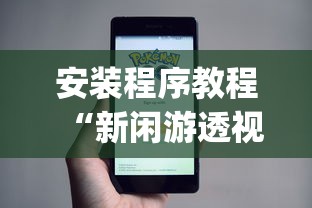 安装程序教程“新闲游透视”(原来确实是有插件)