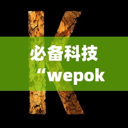 必备科技“wepoker透视辅助”开挂辅助详细步骤