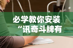 必学教你安装“讯奇斗牌有辅助挂吗”有挂详细开挂教程